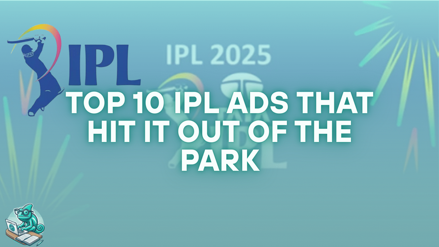 Top 10 IPL Ads That Hit It Out of the Park | Campaign Chronicles