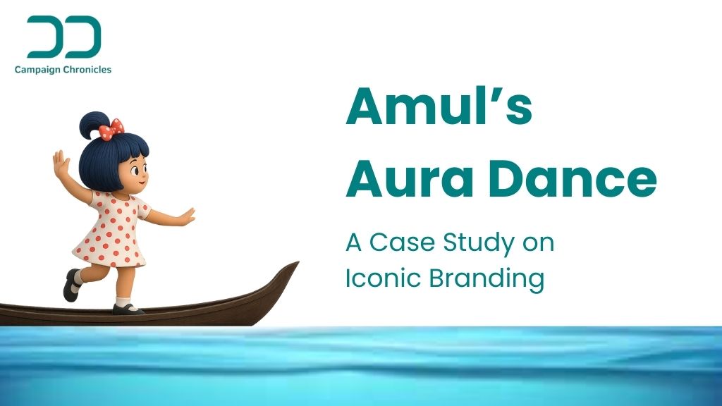 Amul's Aura Farming Dance Viral Video