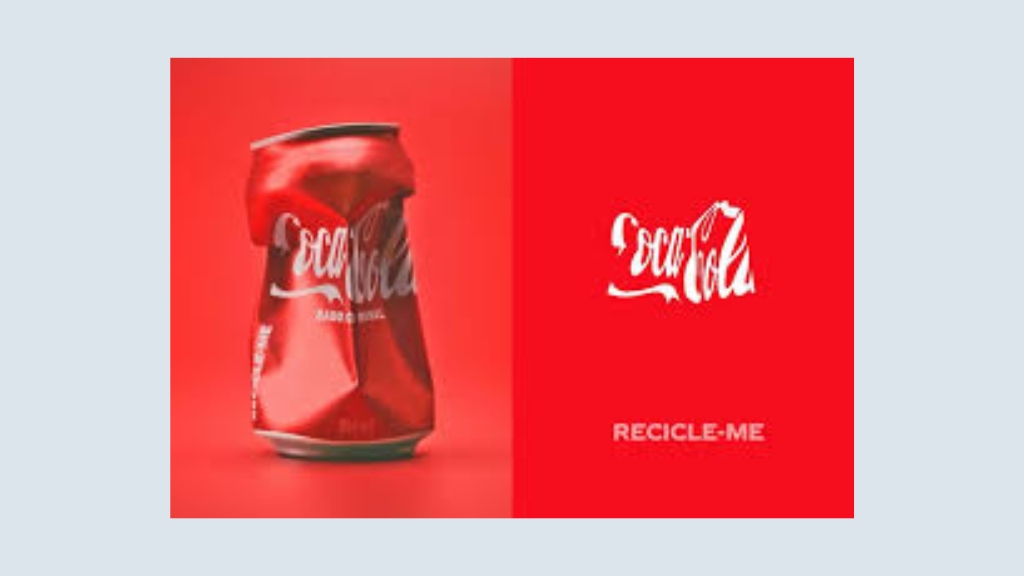 Coca-Cola – “Recycle Me” 2025 Billboards