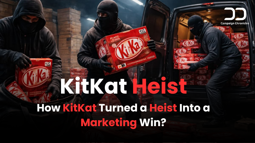 KitKat heist