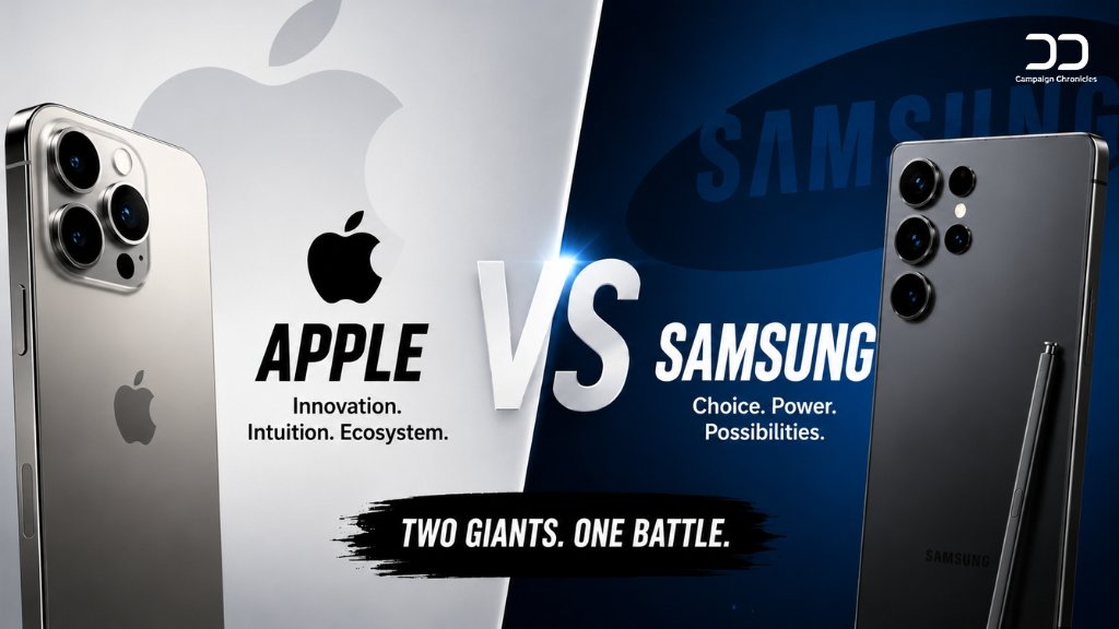 Apple vs Samsung